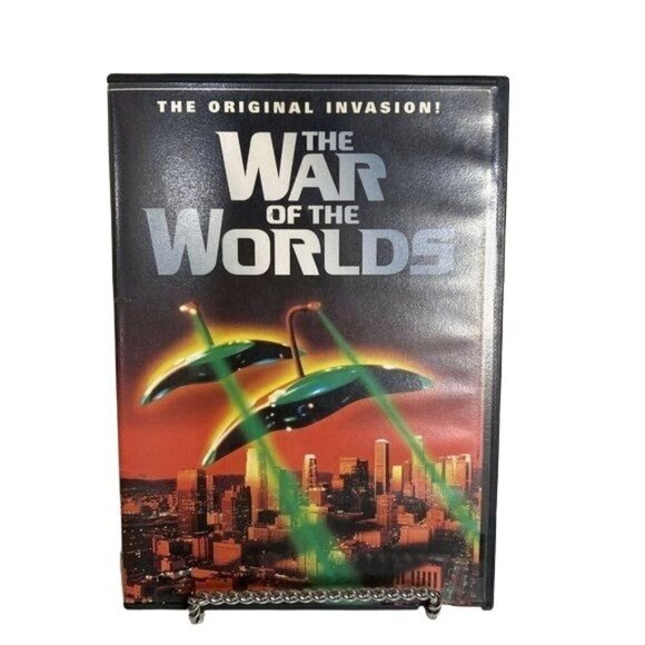 5/$15 The War of the Worlds DVD Movie - Picture 1 of 3